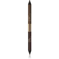 Este Lauder Smoke & Brighten Kajal Eyeliner Duo kajal eyeliner shade Dark Chocolate / Rich Bronze 1 g