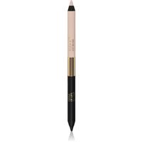 Este Lauder Smoke & Brighten Kajal Eyeliner Duo kajal eyeliner shade Noir / Cream 1 g