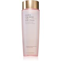 Este Lauder Soft Clean Silky Hydrating Lotion moisturising facial toner for dry skin 400 ml