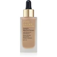 Este Lauder Futurist SkinTint Serum Foundation With Botanical Oil Infusion SPF 20 nourishing foundation SPF 20 shade 2C3 Fresco 30 ml
