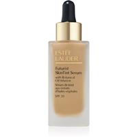 Este Lauder Futurist SkinTint Serum Foundation With Botanical Oil Infusion SPF 20 nourishing foundation SPF 20 shade 2W1 Dawn 30 ml