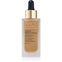 Este Lauder Futurist SkinTint Serum Foundation With Botanical Oil Infusion SPF 20 nourishing foundation SPF 20 shade 3W1 Tawny 30 ml