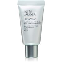 Este Lauder Multi-Protection Anti-Oxidant Sheer Tint Release Moisturizer Mini tinted hydrating cream for all skin types 15 ml