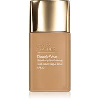 Este Lauder Double Wear Sheer Long-Wear Makeup SPF 20 light mattifying foundation SPF 20 shade 4W1 Honey Bronze 30 ml