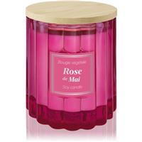 Esprit Provence Rose De Mai scented candle with cap 190 g