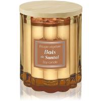 Esprit Provence Bois De Santal scented candle with cap 100 g
