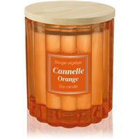Esprit Provence Cannelle Orange scented candle with cap 190 g