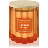Esprit Provence Cannelle Orange scented candle with cap 100 g
