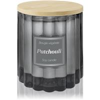 Esprit Provence Patchouli scented candle with cap 190 g