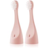 ETA Sonetic 171090200 toothbrush replacement heads for children Pink / 3-6 y. 2 pc