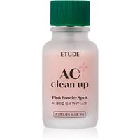 ETUDE AC Clean Up Pink Powder Spot topical acne treatment with soothing effect 15 ml