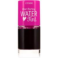 ETUDE Dear Darling Water Tint lip stain with moisturising effect shade #01 Strawberry 9 g