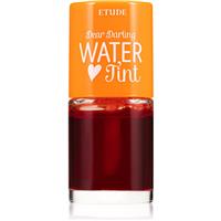 ETUDE Dear Darling Water Tint lip stain with moisturising effect shade #03 Orange 9 g