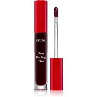 ETUDE Dear Darling Water Gel Tint lip stain with gel consistency shade #05 RD301 (Real Red 1601) 5 g