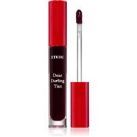 ETUDE Dear Darling Water Gel Tint lip stain with gel consistency shade #08 RD302 (Dracula Red) 5 g