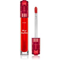 ETUDE Dear Darling Water Gel Tint lip stain with gel consistency shade 01 Tangerine Red 5 g