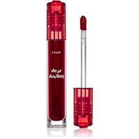 ETUDE Dear Darling Water Gel Tint lip stain with gel consistency shade 04 Plum Red 5 g