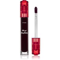 ETUDE Dear Darling Water Gel Tint lip stain with gel consistency shade 05 Dracula Red 5 g
