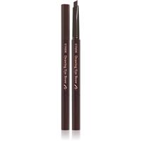 ETUDE Drawing Eye Brow eyebrow pencil with brush shade #1 Dark Brown 0,25 g