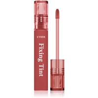 ETUDE Fixing Tint ultra matt long-lasting lipstick shade #06 Soft Walnut 4 g