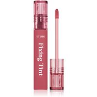 ETUDE Fixing Tint ultra matt long-lasting lipstick shade #07 Cranberry Plum 4 g