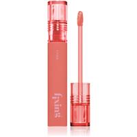 ETUDE Fixing Tint ultra matt long-lasting lipstick shade #02 Vintage Red 4 g