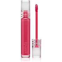 ETUDE Fixing Tint Glow highly pigmented lip gloss shade #4 Chilling Red 3.8 g