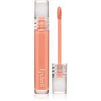 ETUDE Fixing Tint Glow highly pigmented lip gloss shade #01 Pure Coral 3.8 g
