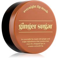 ETUDE Ginger Sugar Overnight Lip Mask overnight moisturising mask for dry lips 23 g