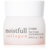 ETUDE Moistfull Collagen Eye Cream moisturising eye cream with collagen 28 ml