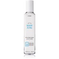 ETUDE SoonJung 10-Free Moist Emulsion soothing and moisturising emulsion for sensitive and irritable skin 130 ml