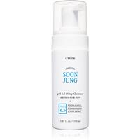 ETUDE SoonJung pH 6.5 Whip Cleanser gentle cleansing foam for sensitive and irritable skin 150 ml