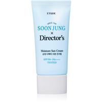 ETUDE SoonJung X Directors Sun Cream moisturising body and face emulsion SPF 50+ 50 ml