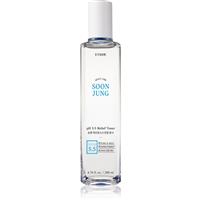 ETUDE SoonJung pH 5.5 Relief Toner soothing facial toner for skin regeneration and renewal 200 ml