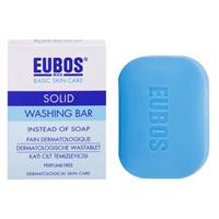 Eubos Basic Skin Care Blue syndet bar fragrance-free 125 g
