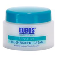 Eubos Sensitive restoring cream with thermal water 50 ml