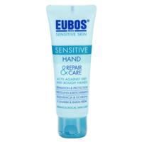 Eubos Sensitive regenerating and protective cream for hands 75 ml