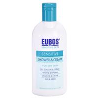 Eubos Sensitive shower cream with thermal water 200 ml