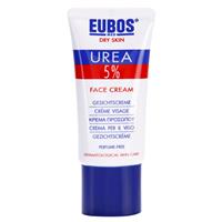 Eubos Dry Skin Urea 5% intensive hydrating cream for the face 50 ml