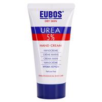 Eubos Dry Skin Urea 5% moisturising and protective cream for very dry skin 75 ml