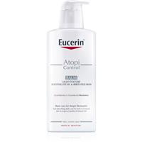 Eucerin AtopiControl light hydrating emulsion for itchy and irritated skin 400 ml