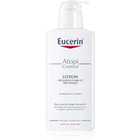 Eucerin AtopiControl 12% Omega + Licochalcone A Body Milk For Dry And Itchy Skin 400 ml