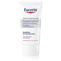 Eucerin AtopiControl 12% Omega + Licochalcone A Soothing Cream For Dry And Itchy Skin 50 ml