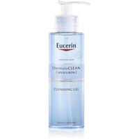 Eucerin DermatoClean gel facial cleanser with moisturising effect 200 ml