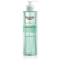 Eucerin DermoPure Triple Effect Cleansing Gel deep cleansing gel for problem skin 400 ml