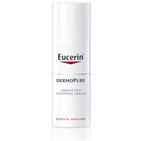 Eucerin DermoPure soothing cream during dermatological treatment of acne 50 ml