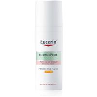 Eucerin DermoPure Protective Fluid protective day emulsion SPF 30 50 ml