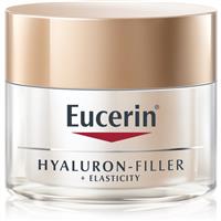Eucerin Hyaluron-Filler + Elasticity anti-wrinkle day cream SPF 30 50 ml