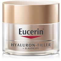 Eucerin Hyaluron-Filler + Elasticity intensely nourishing night cream for mature skin 50 ml