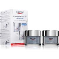 Eucerin Hyaluron-Filler + 3x Effect anti-wrinkle treatment economy pack